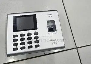 ZK Teco K40 Biometric Time Attendance System