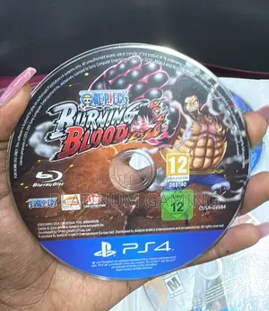 One Piece: Burning Blood Anime Fighting Game (PS4)