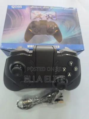 Q105 Telescopic Gamepad Controller