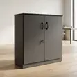 Two-Door Office Storage Cabinet - 3