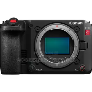 Canon EOS C50 Full-Frame Cinema Camera (RF Mount)