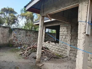 3 Bedroom Unfinished Bungalow in Kibos, Chiga for Sale