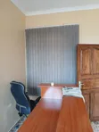 Vertical Blinds Grey za Ofisi / Nyumbani - 1