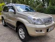 Toyota Land Cruiser Prado 2003 Gold - 3
