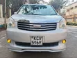 Toyota Noah 2012 Silver - 1
