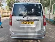 Toyota Noah 2012 Silver - 2