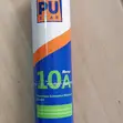 Dawa ya Kioo cha Mbele (P20 Polyurethane) - Imetumika - 2