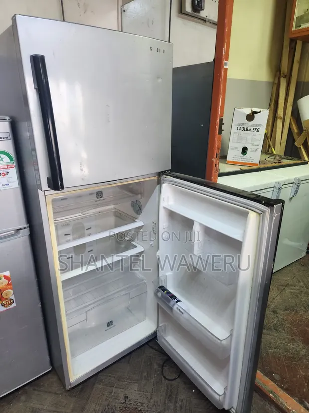 Friji la Samsung 300L Milango Miwili - 1