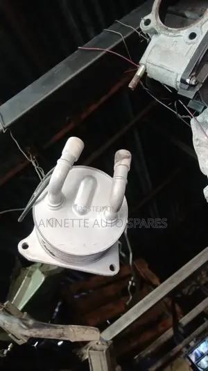 Mitsubishi Outlander Oil Cooler - Imetumika