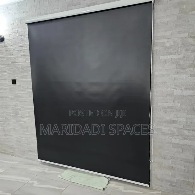 Home Interiors Roller Blinds Mpya Kabisa - 1