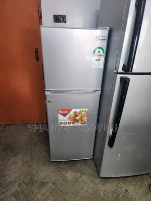 Friji la Ramtons 128L Milango Miwili