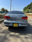 Volkswagen Passat 2012 Blue - 3