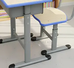 Modern Adjustable 60cm Kid's Study Desk & Chair