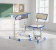 Modern Adjustable 60cm Kid's Study Desk & Chair - 3