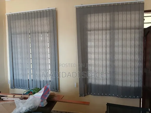 Vertical Blinds Mpya - Home Interiors - 1