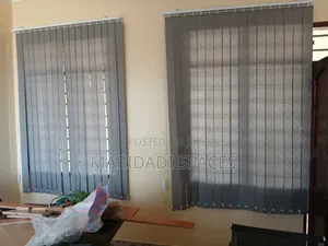 Brand New Vertical Blinds - Home Interiors