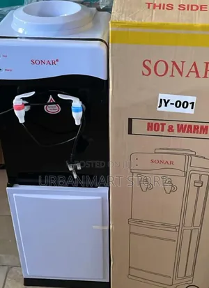 Sonar JY001 Kisambazaji cha Maji Moto na Vuguvugu