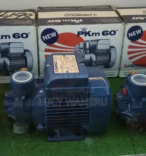 Pedrollo Water Pump 0.5HP Halisi