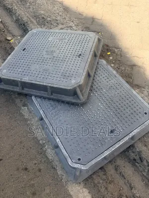 Heavy Duty Fibre Drainage Cover / Manhole