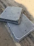 Heavy Duty Fibre Drainage Cover / Manhole - 1
