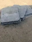 Heavy Duty Fibre Drainage Cover / Manhole - 2