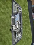 Kishikio cha Tailgate cha Toyota Hilux - 2