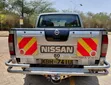 Nissan Navara 2005 Silver - 4