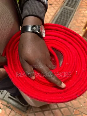 Walkway Carpet / Red Carpet Runner for Events & Entrances