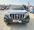 Toyota Land Cruiser Prado 2013 Black - 1