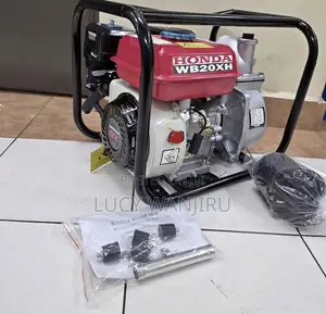 Honda 2" Water Pump 7.5hp