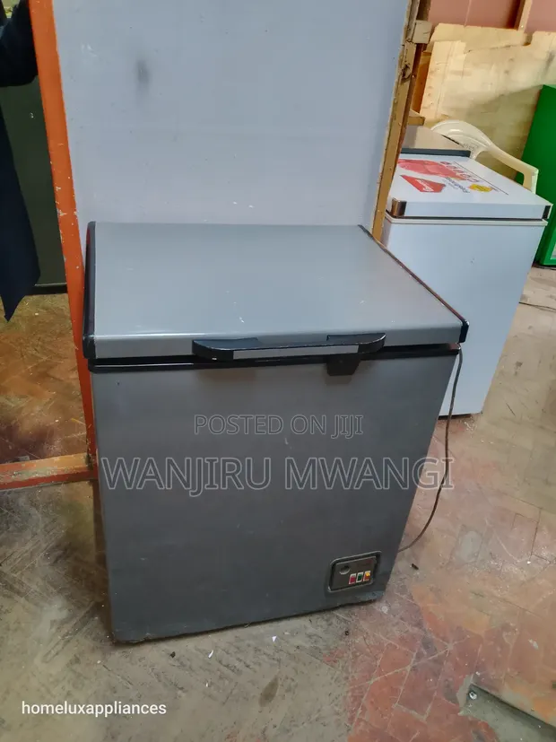 Exuk Deep Freezer - 1