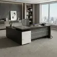 1600mm High Executive L-Shaped Desk | Modern Urban - 1