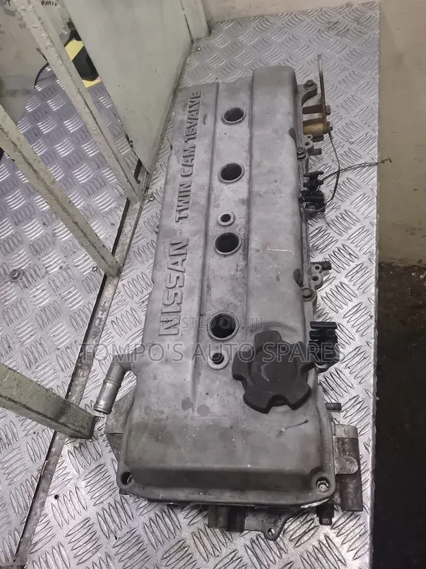 Cylinder Head for Nissan Hardbody/Navara KA24/KA20 - 1