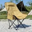 Gardens Outdoor Brown Chairs | Camping Chairs - 5