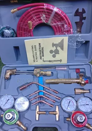 Brand New High Value Gas Welding Kit