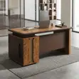 Kikao cha Uongozi cha Brown cha 1.2m - 3
