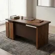 Kikao cha Uongozi cha Brown cha 1.2m - 4