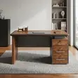 Kikao cha Uongozi cha Brown cha 1.2m - 5