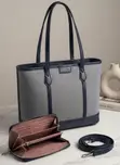 Latest Ladies Handbag - Brown - 2