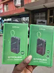 Infinix 20,000mAh 55W Super Fast Charging Powerbank - 2