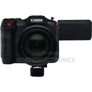 Canon EOS C70 Kamera ya Sinema ya RF-Mount