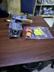 Petrol Carwash Pump Head - Key Type - 1