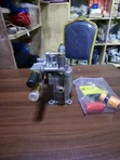 Petrol Carwash Pump Head - Key Type - 3