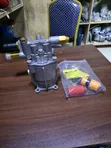 Petrol Carwash Pump Head - Key Type - 5