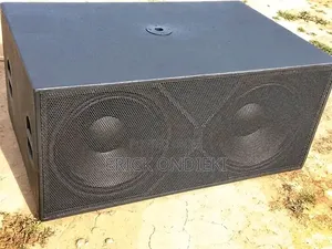 JBL Powerful Speaker - Used