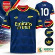 Arsenal 2026/27 Away Jersey - 2