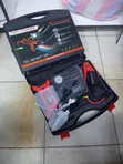 All-in-One Car Emergency Kit with Battery Booster & Air Pump - 1