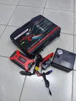 All-in-One Car Emergency Kit with Battery Booster & Air Pump - 2