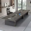3.0m Executive Boardroom Table | Meeting Table - 1
