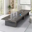3.0m Executive Boardroom Table | Meeting Table - 2